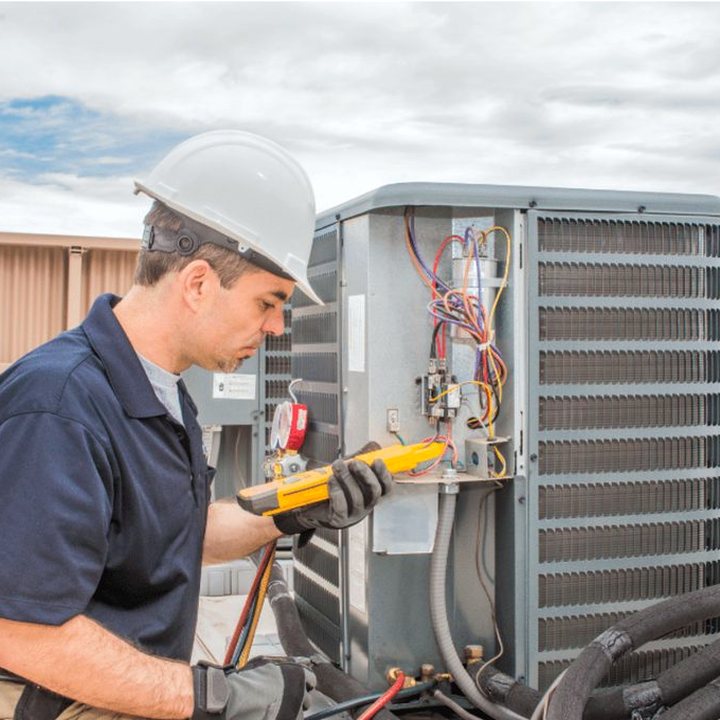 Duct cleaning equipment